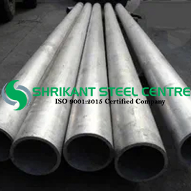 Stainless Steel 304/304L Seamless Pipes Manufacturer in India