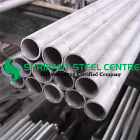Stainless Steel 304/304L Seamless Pipes Supplier in India
