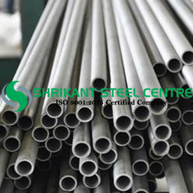 Stainless Steel 316/316L Welded Pipes Supplier in India