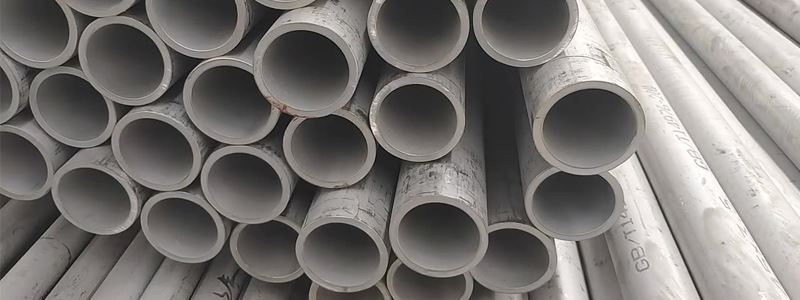 Stainless Steel 317L Welded Pipes Manufacturer in India
