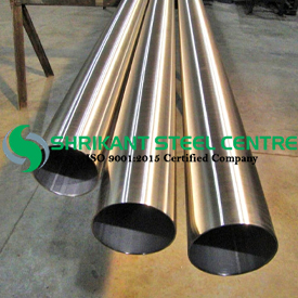 Stainless Steel 321 Seamless Tubes Manufacturer in India