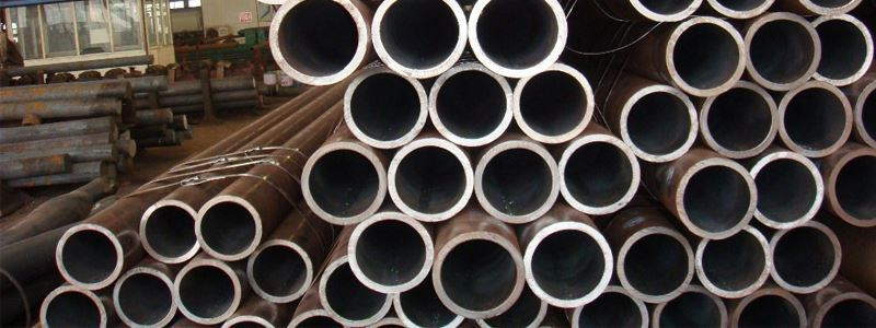 Stainless Steel 321 Welded Pipes Manufacturer in India