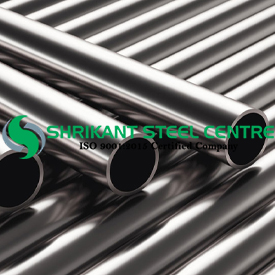 Stainless Steel 347H Seamless Pipes Supplier in India