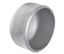 Stainless Steel Buttweld End Cap Manufacturer in India
