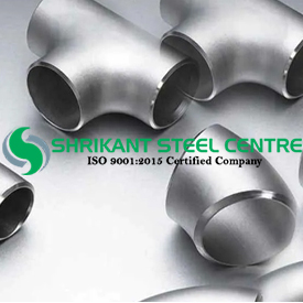 Stainless Steel  Buttweld Fittings Supplier in India
