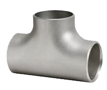 Stainless Steel Buttweld Tee Manufacturer in India