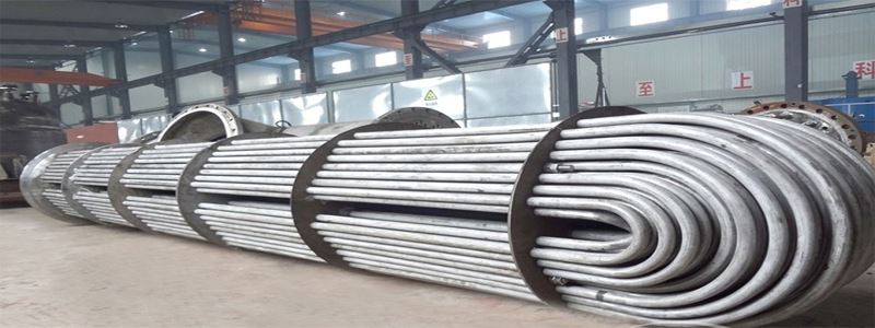 Stainless Steel Heat Exchanger Tubes Manufacturer in India
