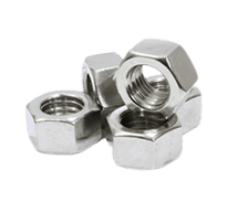 Stainless Steel Nuts Manufacturer in India