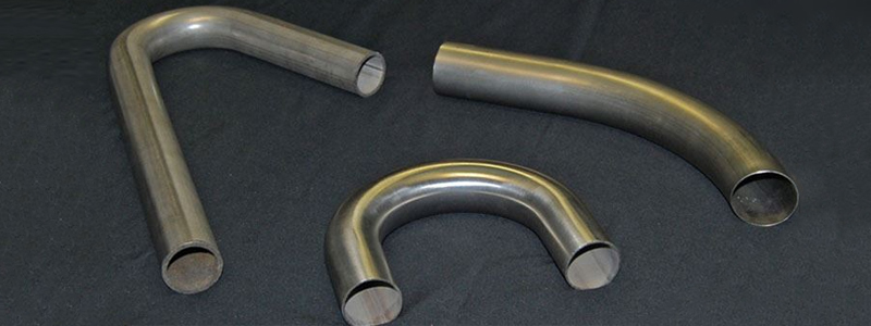 Stainless Steel Pipe Bend Stockists in India