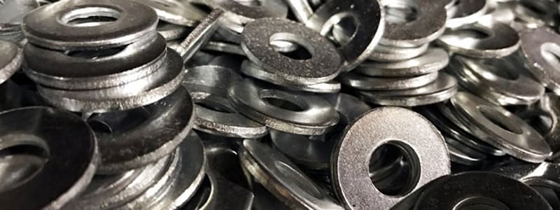 Stainless Steel Washers Manufacturer in India