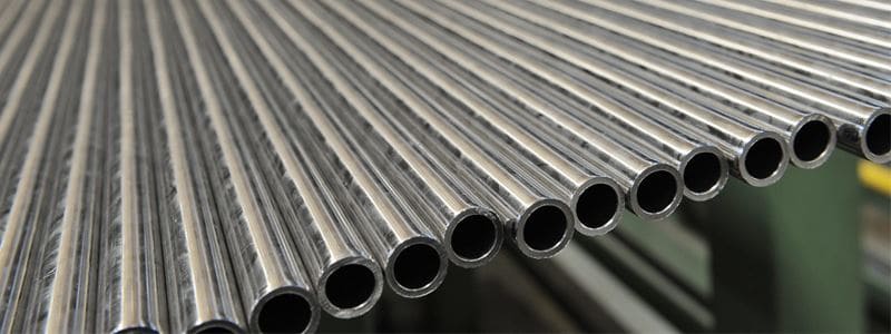 Stainless Steel Welded Pipes Manufacturer in India