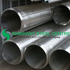 Seamless Pipes Manufacturer in India