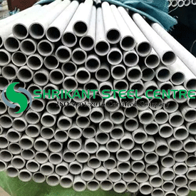 Stainless Steel Pipe Supplier in Delhi