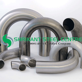 Stainless Steel U-Tubes Manufacturer in India