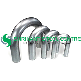 Stainless Steel U-Tubes Supplier in India