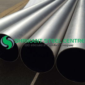 Stainless Steel Welded Pipe Supplier in India