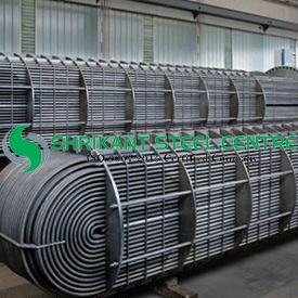 Stainless Steel Heat Exchanger Tubes Manufacturer in India