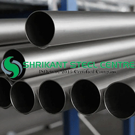 Stainless Steel Tubes Supplier in India