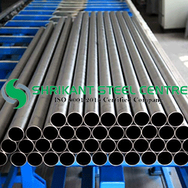 Titanium Tubes Manufacturer in India